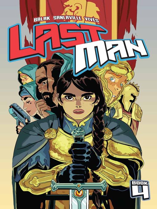 Title details for Lastman (2022), Book 4 by Balak - Available